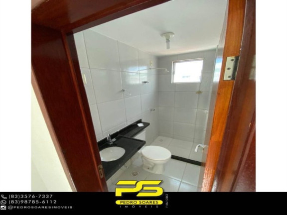 Imagem Apartamento com 2 Quartos à Venda, 55 m² em Bancários - João Pessoa