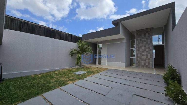 Imagem Casa com 3 Quartos à Venda, 118 m² em São Bento - Fortaleza Imagem Casa com 3 Quartos à Venda, 118 m² em São Bento - Fortaleza