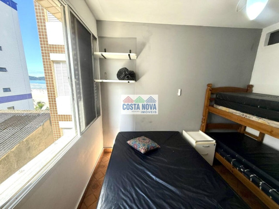 Imagem Apartamento com 1 Quarto à Venda, 32 m² em Guilhermina - Praia Grande