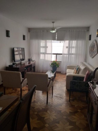 Imagem Apartamento com 3 Quartos à Venda, 140 m² em José Menino - Santos Imagem Apartamento com 3 Quartos à Venda, 140 m² em José Menino - Santos
