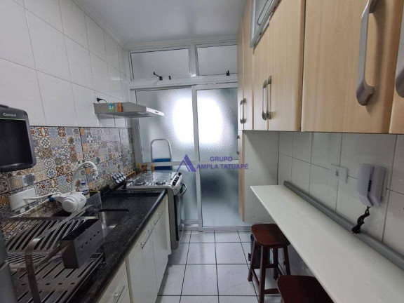 Imagem Apartamento com 2 Quartos à Venda, 60 m² em Tatuapé - São Paulo