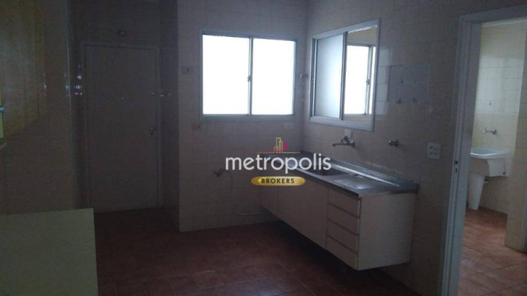 Imagem Apartamento com 3 Quartos à Venda, 136 m² em Santa Paula - São Caetano Do Sul