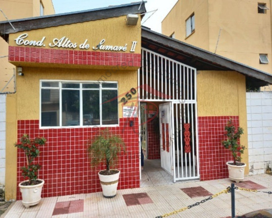Imóvel com 2 Quartos à Venda, 45 m² em Parque Bandeirantes I (nova Veneza) - Sumaré