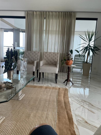 Apartamento com 5 Quartos à Venda, 410 m² em Parque Residencial Aquarius - São José Dos Campos