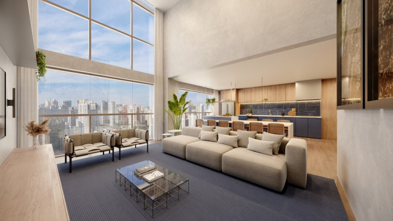 Imagem Apartamento com 4 Quartos à Venda, 206 m² em Sumarezinho - São Paulo Imagem Apartamento com 4 Quartos à Venda, 206 m² em Sumarezinho - São Paulo