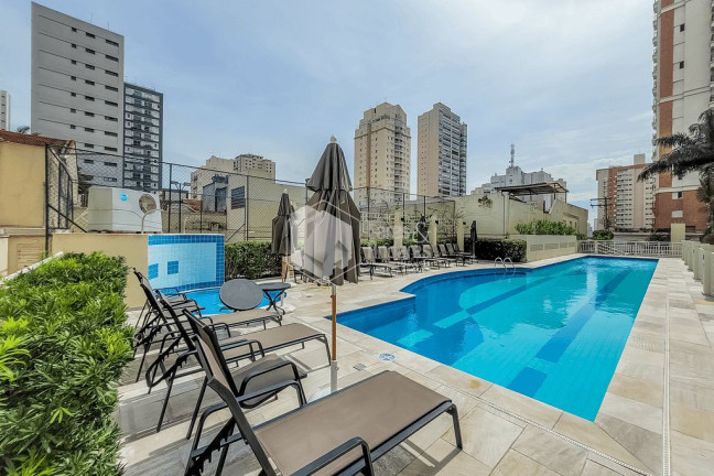 Imagem Apartamento com 3 Quartos à Venda, 125 m² em Ipiranga - São Paulo