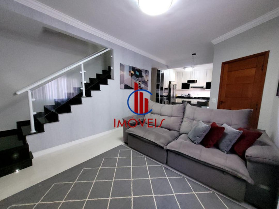 Imagem Casa com 3 Quartos à Venda, 95 m² em Jardim Palmares (zona Sul) - São Paulo