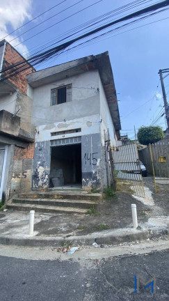 Imagem Casa com 3 Quartos à Venda, 172 m² em Vila Nossa Senhora Aparecida - Carapicuíba