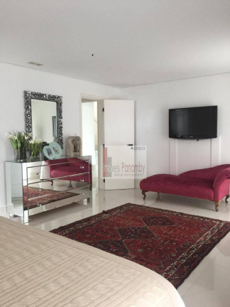 Imagem Cobertura com 4 Quartos à Venda, 387 m² em Jardim Morumbi - São Paulo