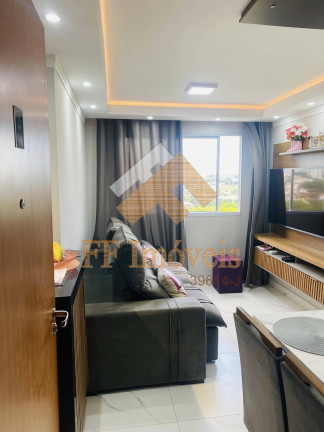 Imagem Apartamento com 2 Quartos à Venda, 46 m² em Parque Faber Castell Ii - São Carlos