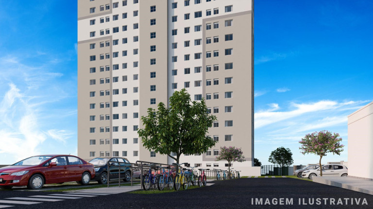 Apartamento com 2 Quartos à Venda, 60 m² em Jardim Yeda - Campinas
