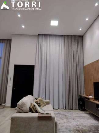 Imagem Imóvel com 3 Quartos à Venda, 215 m² em Condomínio Villagio Milano - Sorocaba