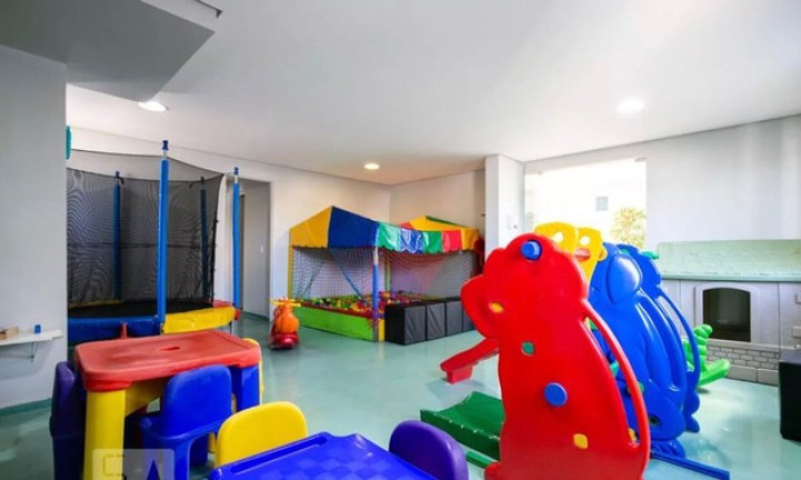 Imagem Apartamento com 2 Quartos à Venda, 52 m² em Parque Sao Domingos - São Paulo