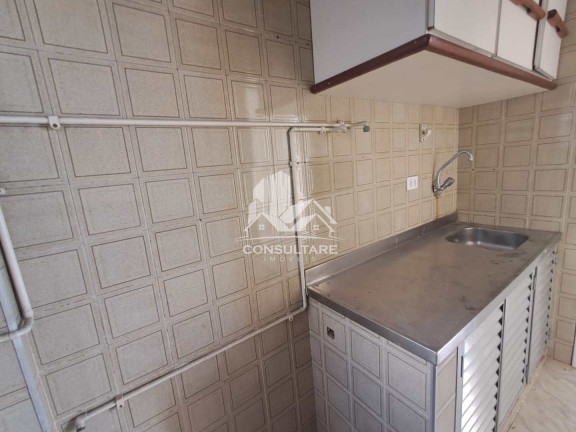 Imagem Apartamento com 1 Quarto à Venda, 35 m² em Embaré - Santos