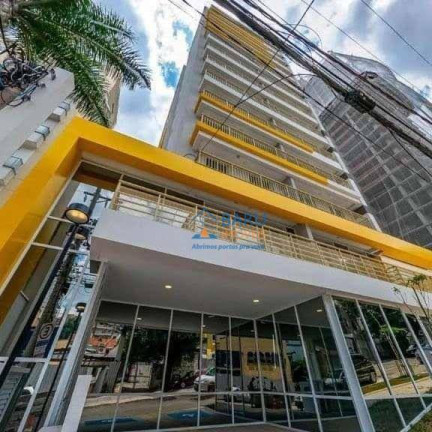 Imagem Studio com 1 Quarto à Venda ou Locação, 26 m² em Pinheiros - São Paulo Imagem Studio com 1 Quarto à Venda ou Locação, 26 m² em Pinheiros - São Paulo