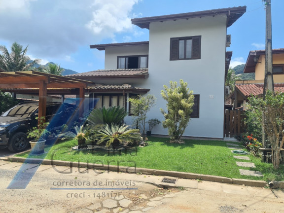 Imagem Casa com 3 Quartos à Venda, 209 m² em Horto Florestal - Ubatuba Imagem Casa com 3 Quartos à Venda, 209 m² em Horto Florestal - Ubatuba
