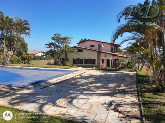 Imagem Chácara com 7 Quartos à Venda, 5.192 m² em Condomínio Village - Atibaia Imagem Chácara com 7 Quartos à Venda, 5.192 m² em Condomínio Village - Atibaia