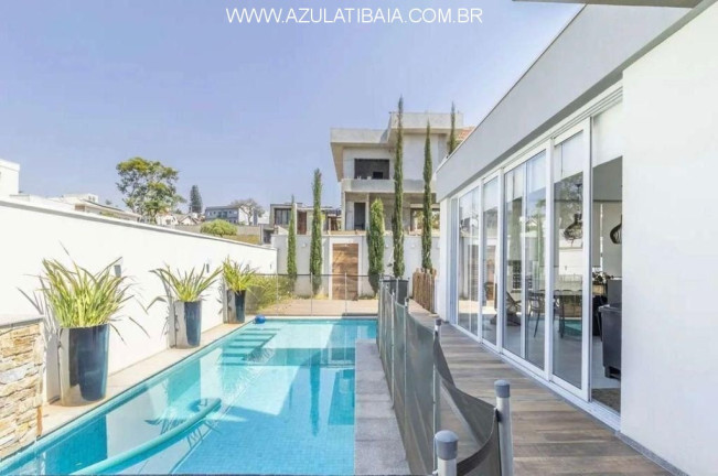 Imagem Casa com 4 Quartos à Venda, 320 m² em Loteamento Granville - Atibaia