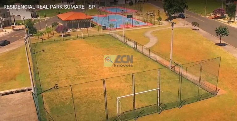 Imagem Terreno à Venda, 250 m² em Residencial Real Park Sumaré - Sumaré