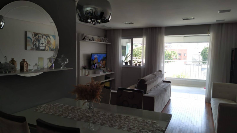 Imagem Apartamento com 3 Quartos à Venda, 78 m² em Alto Da Mooca - São Paulo