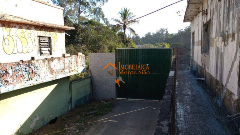 Galpão para Alugar, 500 m² em Jardim Arujá - Guarulhos