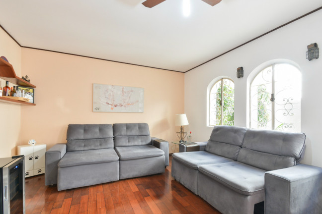 Imagem Casa com 5 Quartos à Venda, 309 m² em Saúde - São Paulo