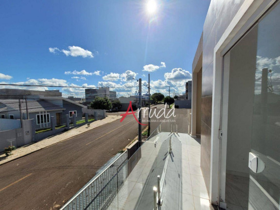 Imagem Apartamento com 3 Quartos à Venda, 98 m² em Verona - Cascavel