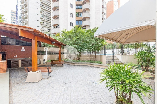 Imagem Apartamento com 2 Quartos à Venda, 57 m² em Moema - São Paulo