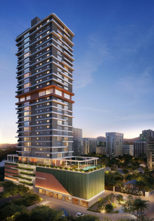 Imagem Apartamento com 3 Quartos à Venda, 125 m² em Meia Praia - Itapema