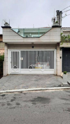 Sobrado com 4 Quartos à Venda, 350 m² em Jardim - Santo André