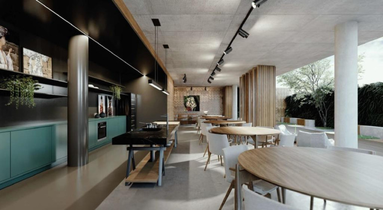 Imagem Apartamento com 1 Quarto à Venda, 39 m² em Cabo Branco - João Pessoa