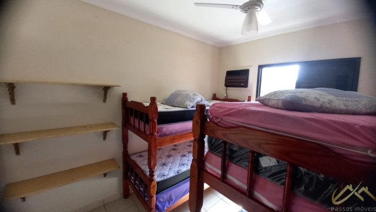 Imagem Apartamento com 3 Quartos à Venda, 96 m² em Tenório - Ubatuba