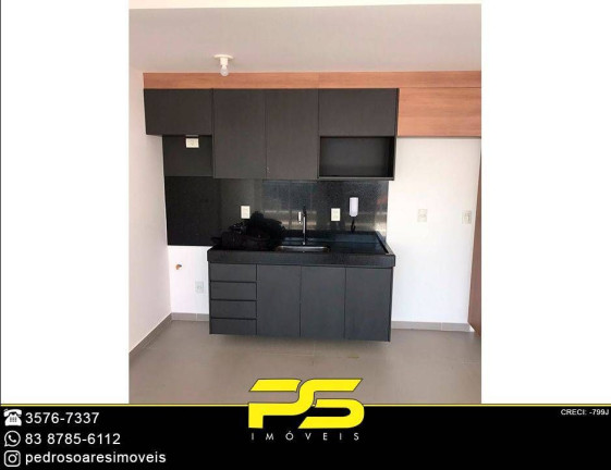 Imagem Apartamento com 1 Quarto à Venda, 53 m² em Jardim Oceania - João Pessoa Imagem Apartamento com 1 Quarto à Venda, 53 m² em Jardim Oceania - João Pessoa