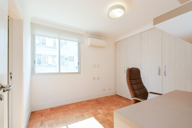 Imagem Apartamento com 4 Quartos à Venda, 230 m² em Consolação - São Paulo
