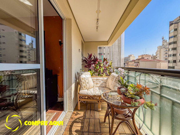 Imagem Apartamento com 2 Quartos à Venda, 114 m² em Santa Cecília - São Paulo Imagem Apartamento com 2 Quartos à Venda, 114 m² em Santa Cecília - São Paulo