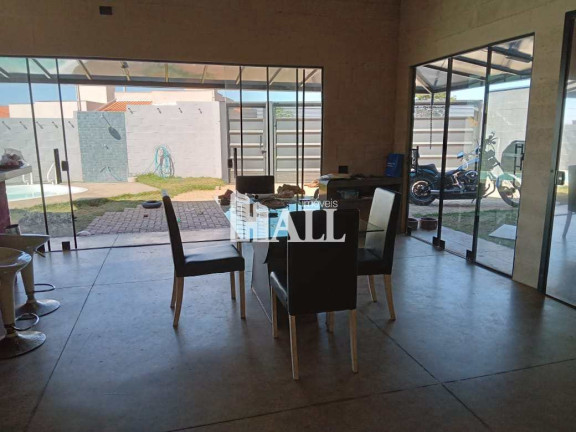 Imagem Casa com 3 Quartos à Venda, 220 m² em Residencial Mais Parque Mirassol - Mirassol