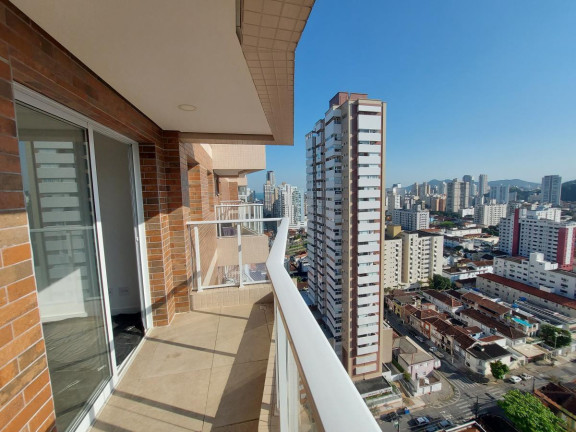 Imagem Apartamento com 1 Quarto à Venda, 45 m² em Campo Grande - Santos Imagem Apartamento com 1 Quarto à Venda, 45 m² em Campo Grande - Santos