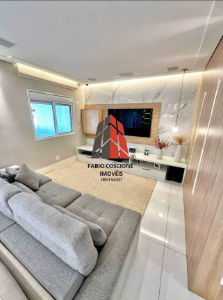 Imagem Apartamento com 3 Quartos à Venda, 184 m² em Anália Franco - São Paulo
