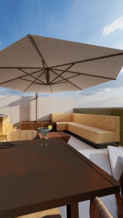 Imagem Apartamento com 2 Quartos à Venda, 45 m² em Campestre - Santo André