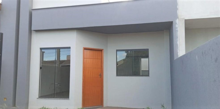 Imagem Casa com 2 Quartos à Venda, 68 m² em Residencial Abussafe - Londrina Imagem Casa com 2 Quartos à Venda, 68 m² em Residencial Abussafe - Londrina