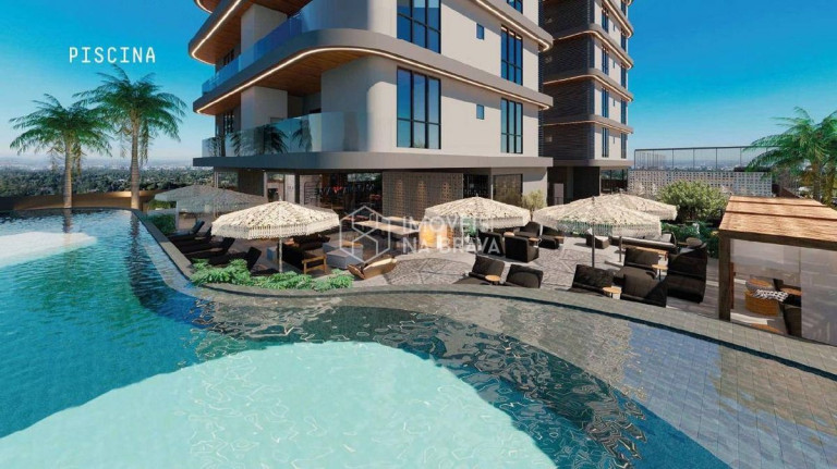 Imagem Apartamento com 3 Quartos à Venda, 99 m² em Praia Brava - Itajaí Imagem Apartamento com 3 Quartos à Venda, 99 m² em Praia Brava - Itajaí