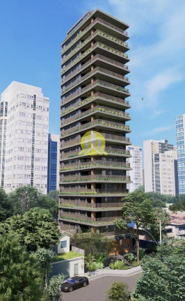 Apartamento com 3 Quartos à Venda, 464 m² em Vila Nova Conceição - São Paulo