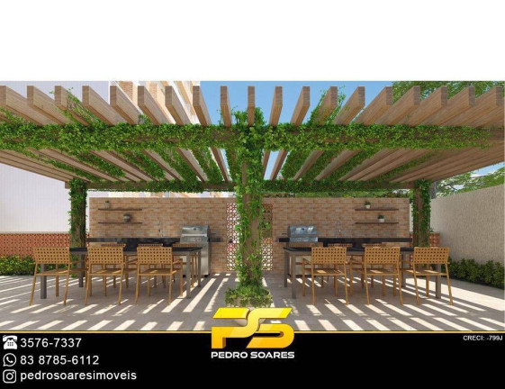 Imagem Apartamento com 1 Quarto à Venda, 42 m² em Jardim Cidade Universitária - João Pessoa Imagem Apartamento com 1 Quarto à Venda, 42 m² em Jardim Cidade Universitária - João Pessoa