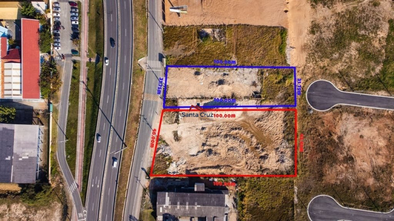 Imagem Terreno à Venda, 4.174 m² em Vargem Grande - Florianópolis Imagem Terreno à Venda, 4.174 m² em Vargem Grande - Florianópolis