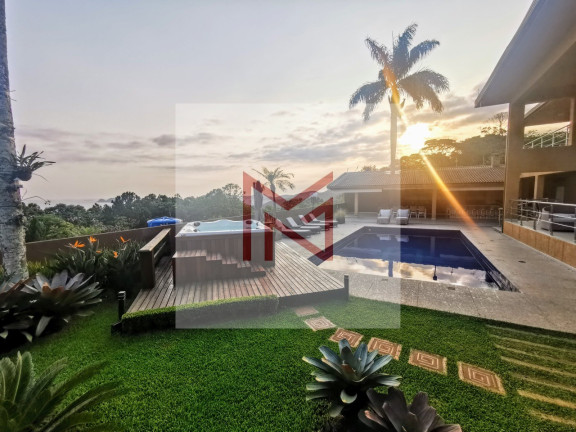 Imagem Casa com 7 Quartos à Venda, 800 m² em Enseada - Guarujá