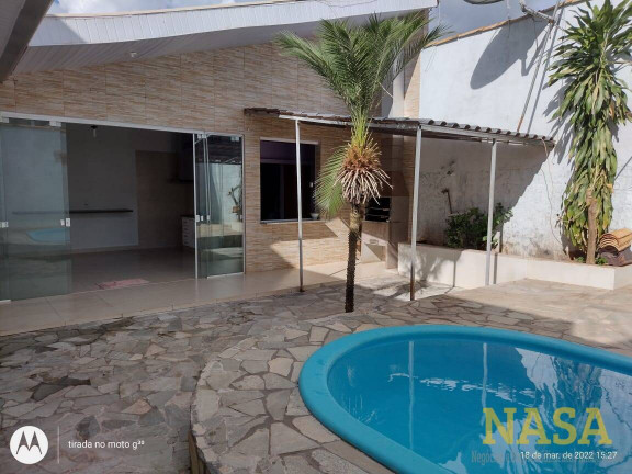 Casa com 4 Quartos à Venda, 280 m² em Morada Da Serra - Cuiabá
