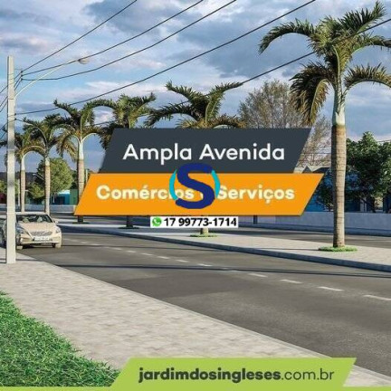 Imagem Terreno à Venda, 250 m² em Centro - Fernandópolis Imagem Terreno à Venda, 250 m² em Centro - Fernandópolis