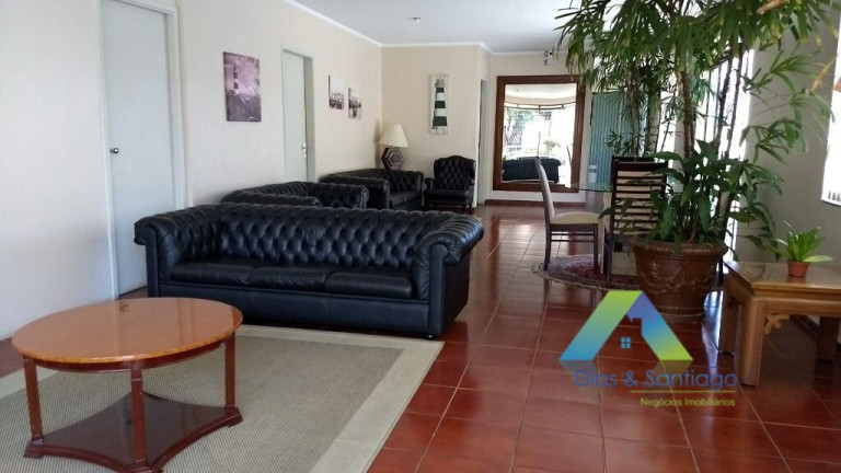 Apartamento com 4 Quartos à Venda, 129 m² em Vila Santo Estéfano - São Paulo