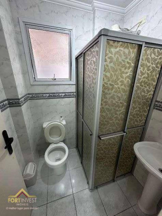 Imagem Imóvel com 1 Quarto à Venda, 46 m² em Vila Guilhermina - Praia Grande