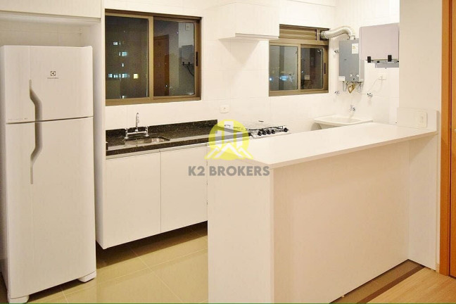 Imagem Apartamento com 2 Quartos à Venda, 59 m² em Bigorrilho - Curitiba